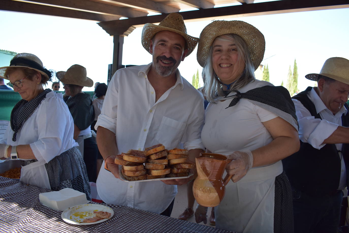 La Fiesta de la Molienda, en imágenes