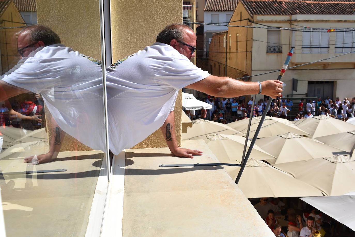 Comienzan las fiestas de Quel