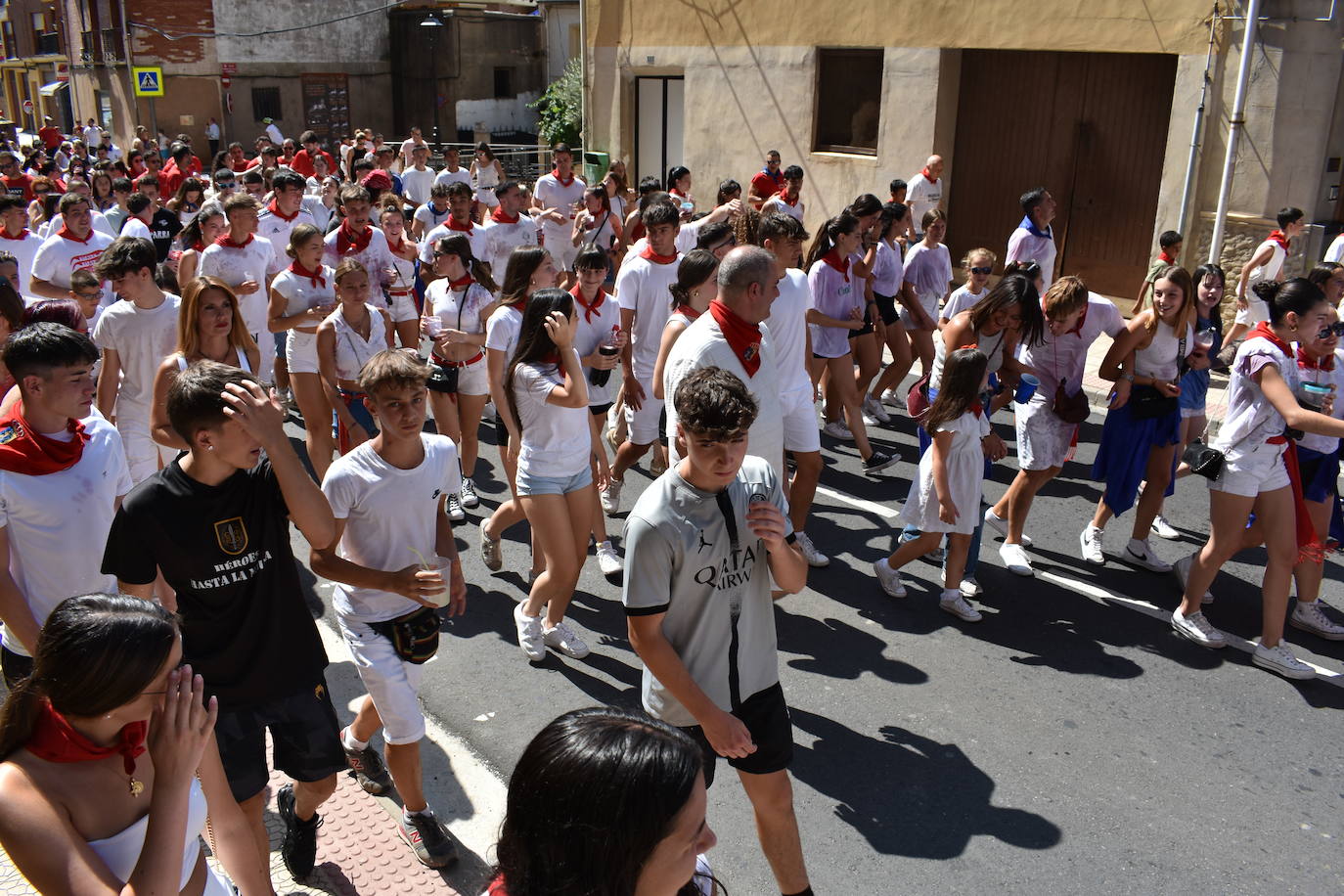 Comienzan las fiestas de Quel