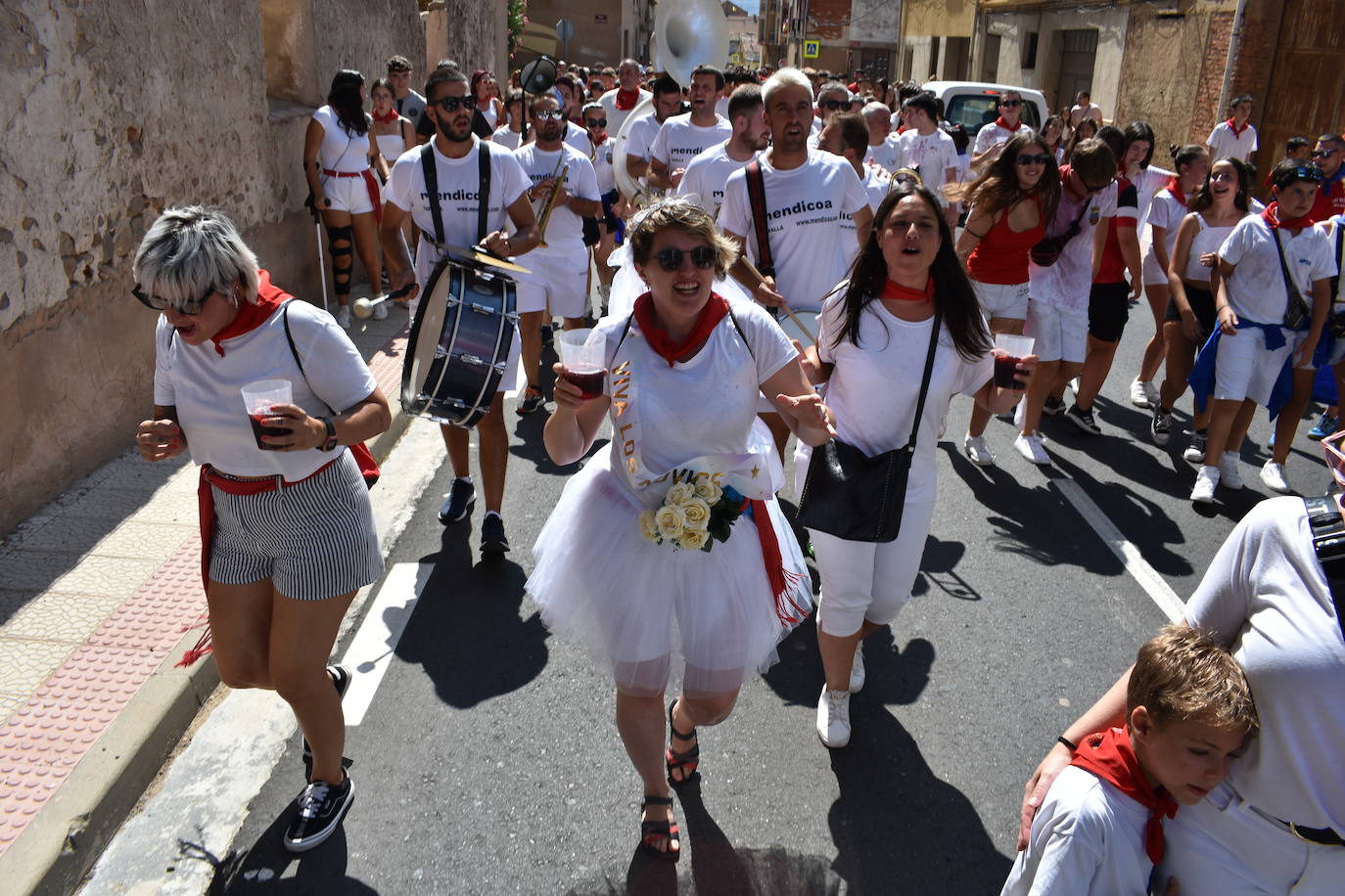 Comienzan las fiestas de Quel