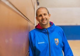 Jorge Serna se estrena como entrenador del Rioverde Clavijo.