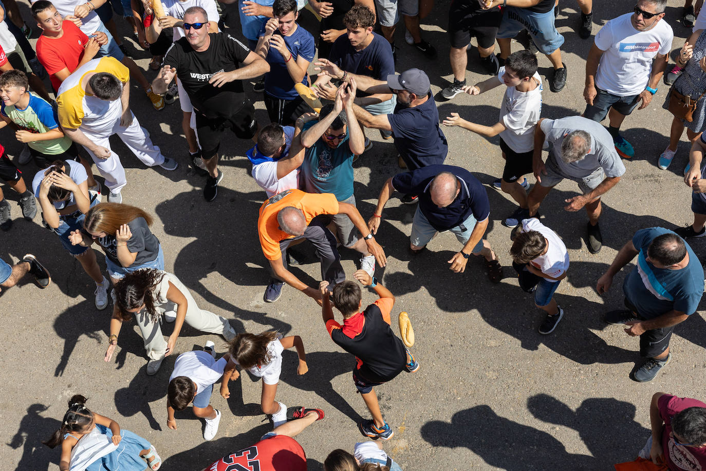 Quel celebra la fiesta tradicional del Pan y Queso