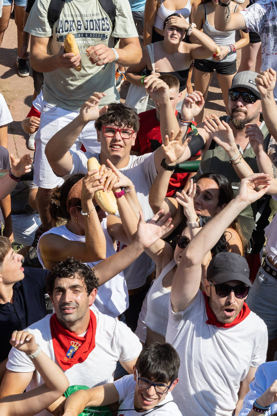 Quel celebra la fiesta tradicional del Pan y Queso