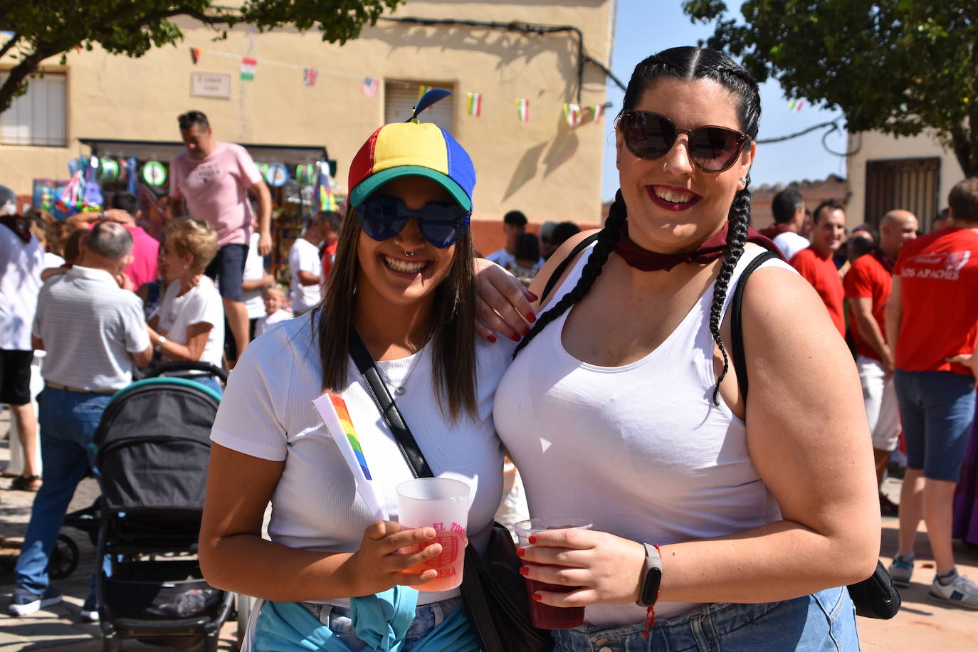 Arrancan las fiestas de Ausejo en honor a la Virgen de la Antigua