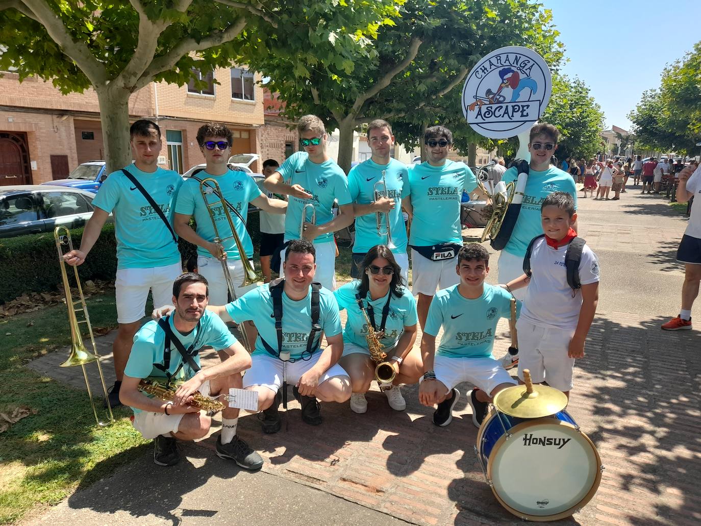 Calderetes en Rincon de Soto