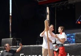 Arrancan las fiestas de la Juventud en Calahorra