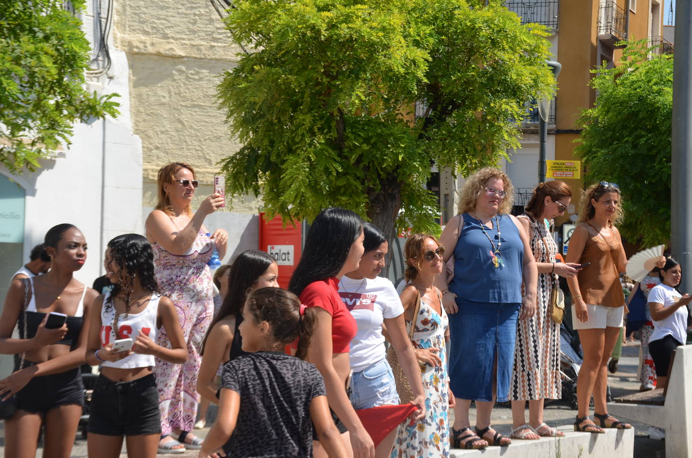 Arrancan las fiestas de la Juventud en Calahorra