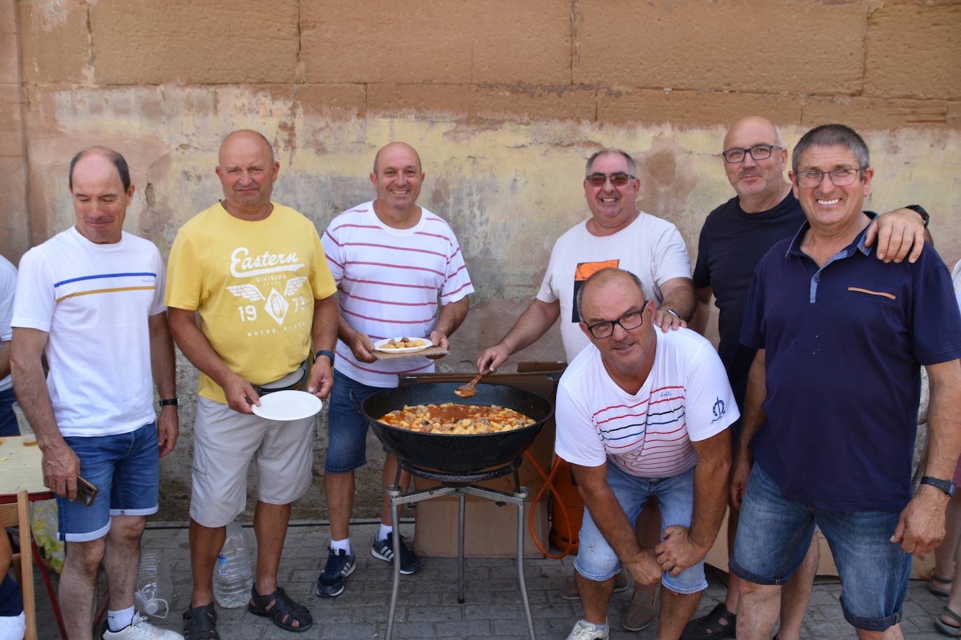 Concurso de ranchos de Ausejo