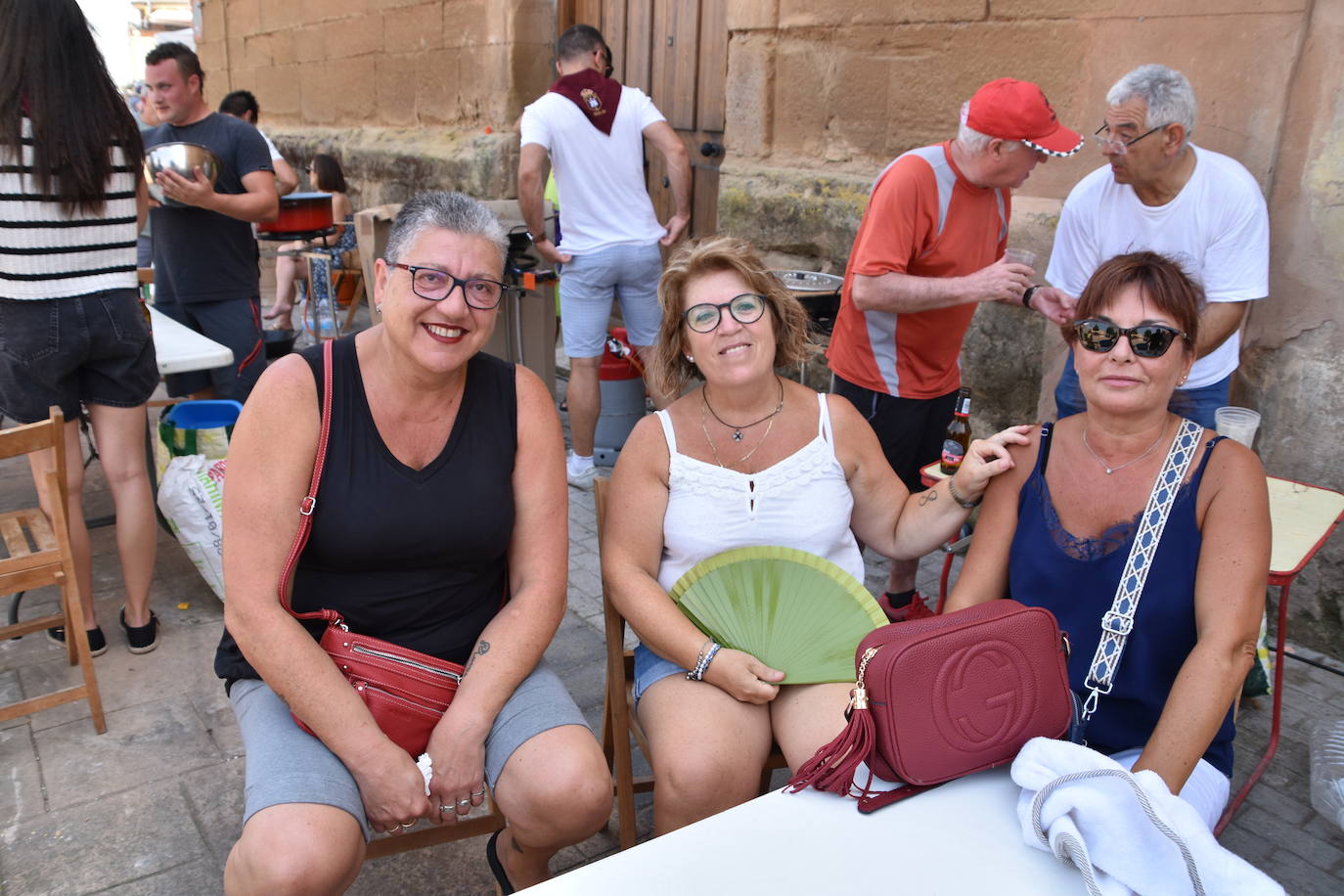 Concurso de ranchos de Ausejo