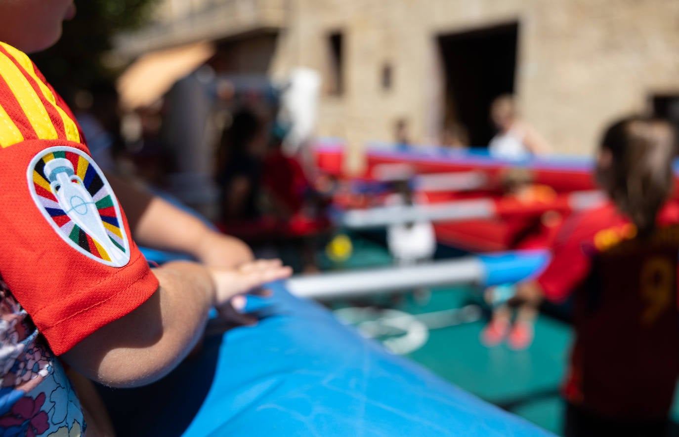 Luis de la Fuente vuelve a Haro