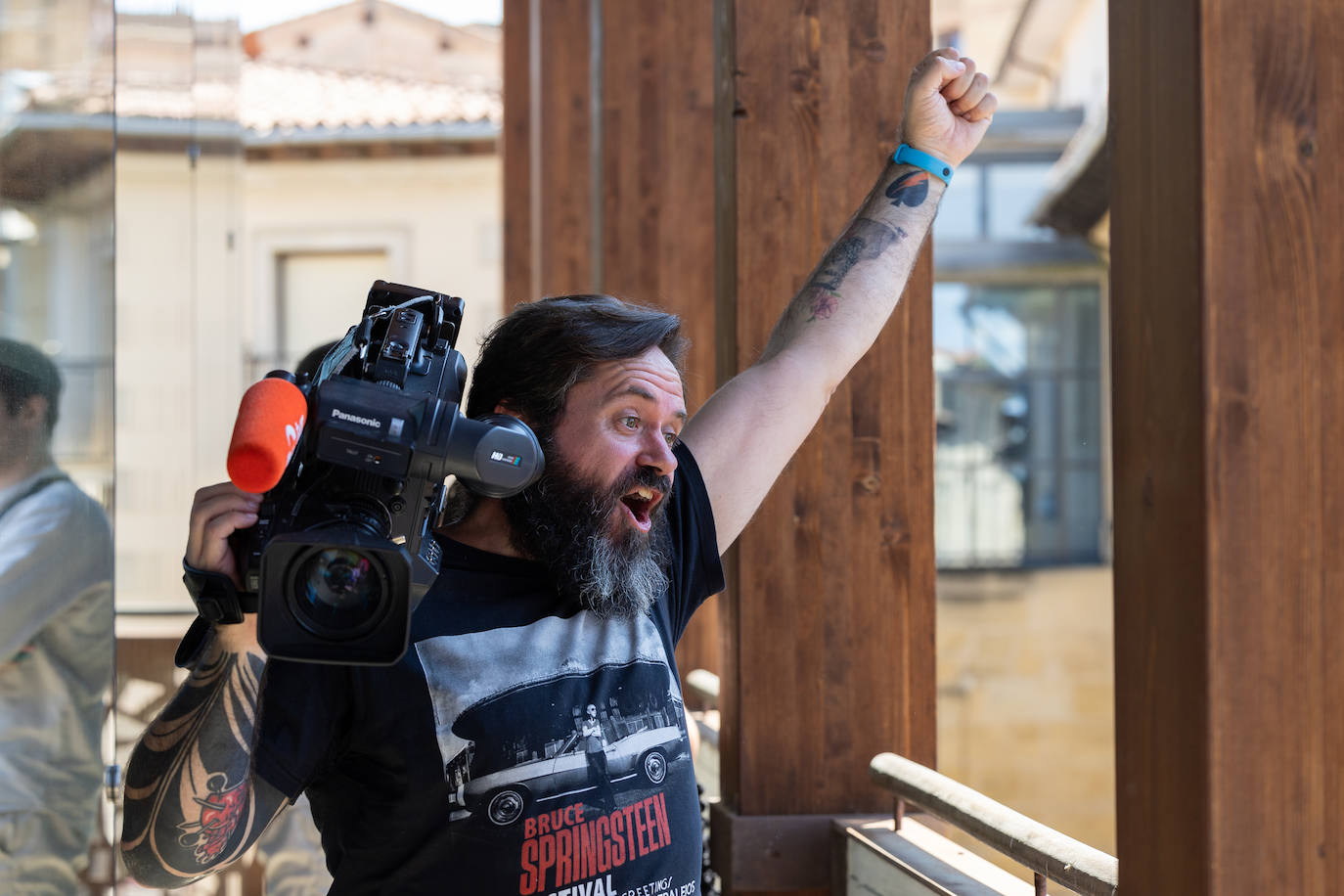 Luis de la Fuente vuelve a Haro