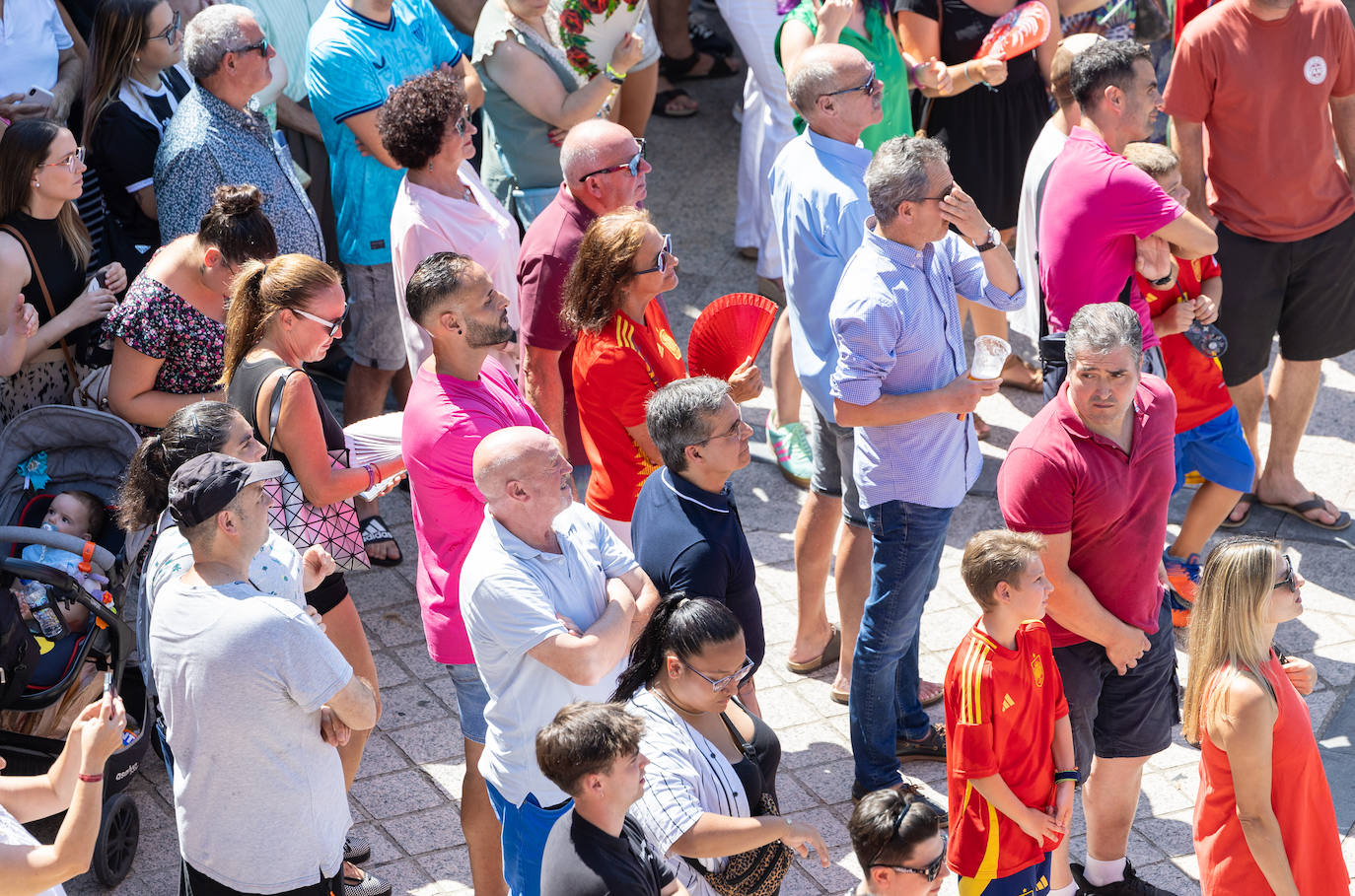 Luis de la Fuente vuelve a Haro