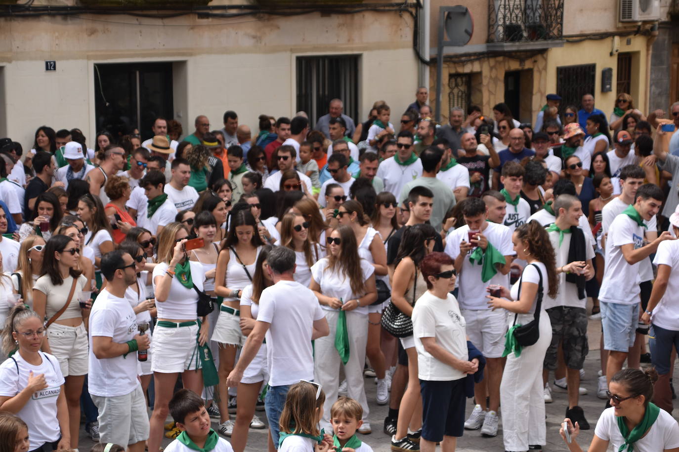 Las mejores imágenes de las fiestas de Alcanadre