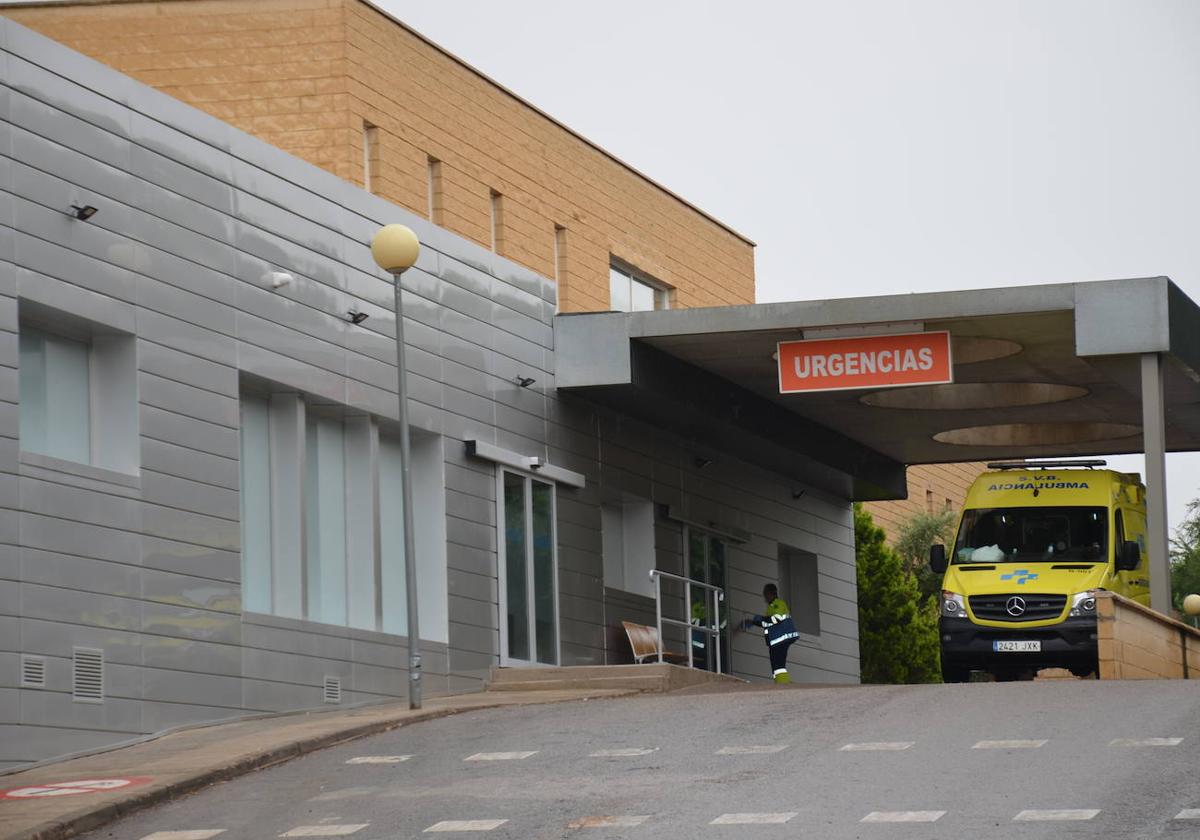 Las Urgencias del Hospital de Calahorra se quedan este jueves sin pediatra