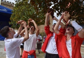 Agoncillo celebra sus fiestas