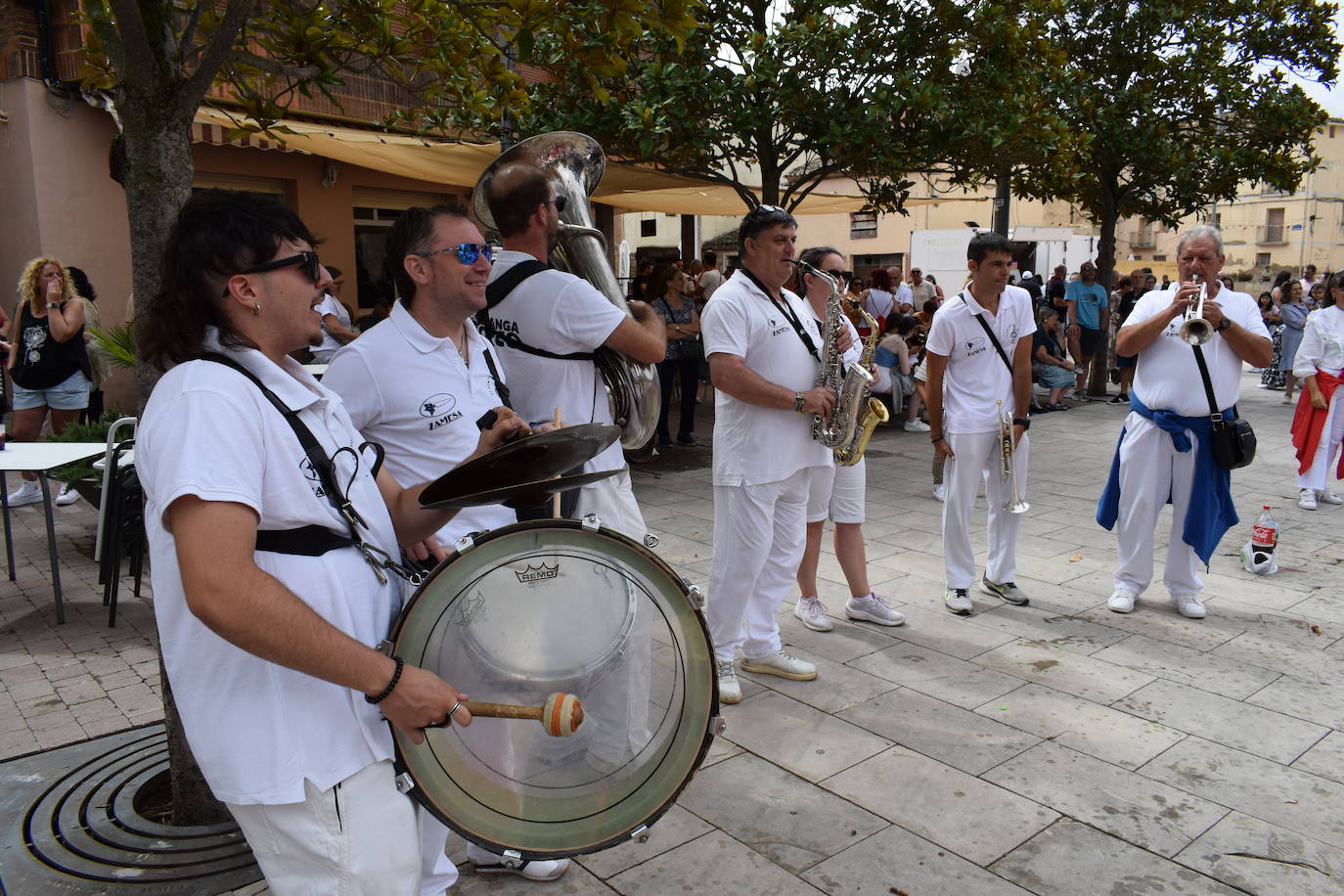 Agoncillo celebra sus fiestas