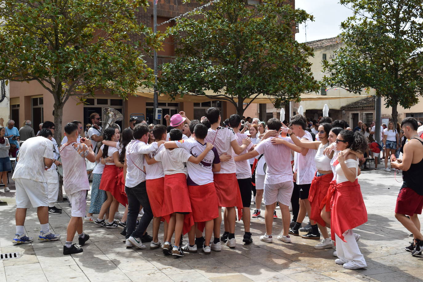 Agoncillo celebra sus fiestas