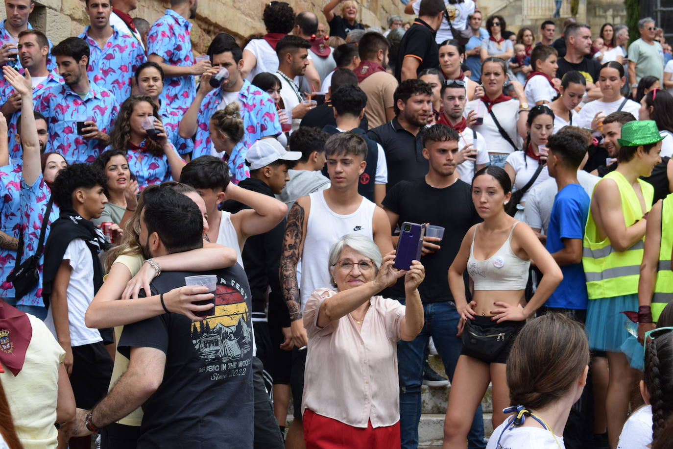 Navarrete, en fiestas