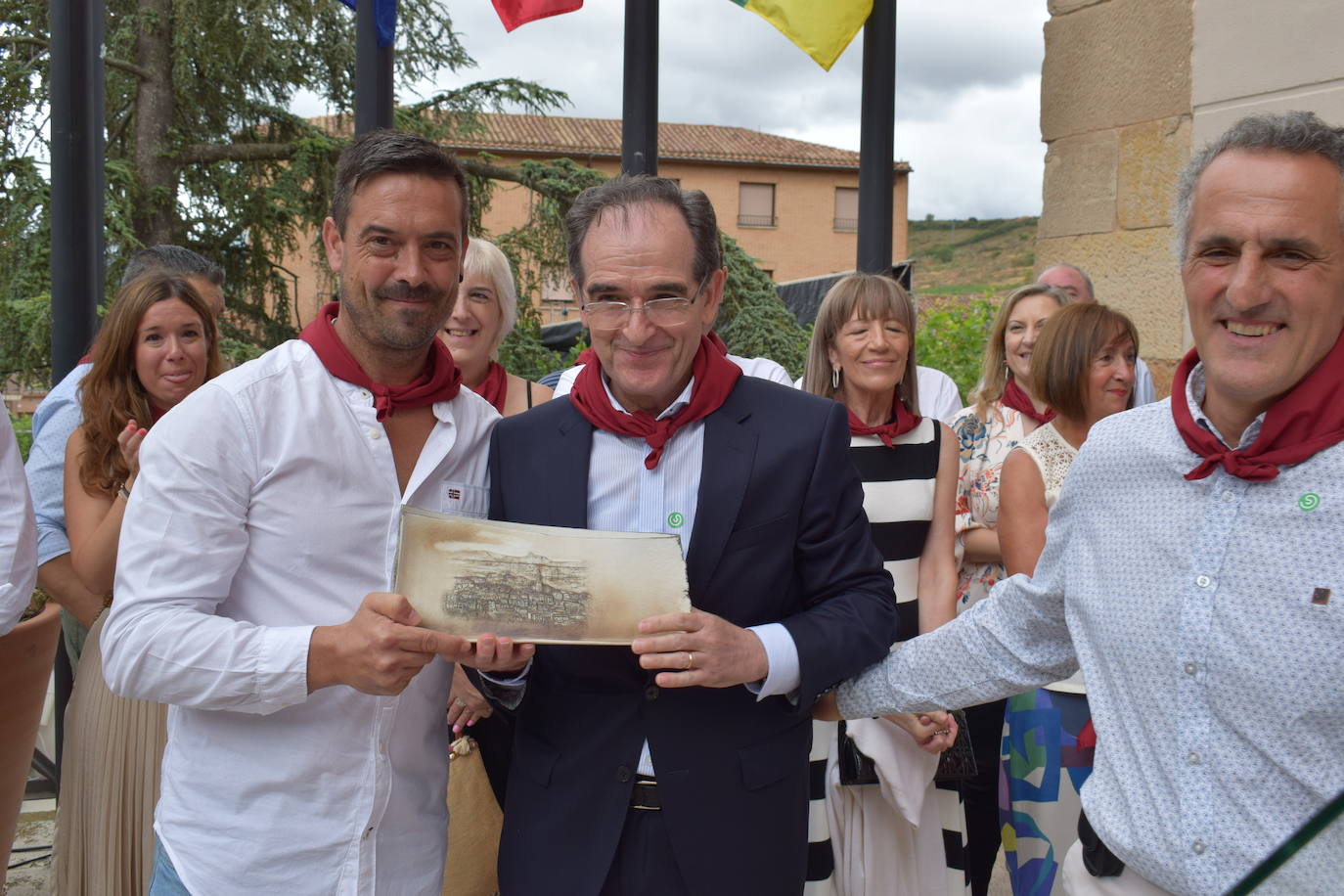 Navarrete, en fiestas