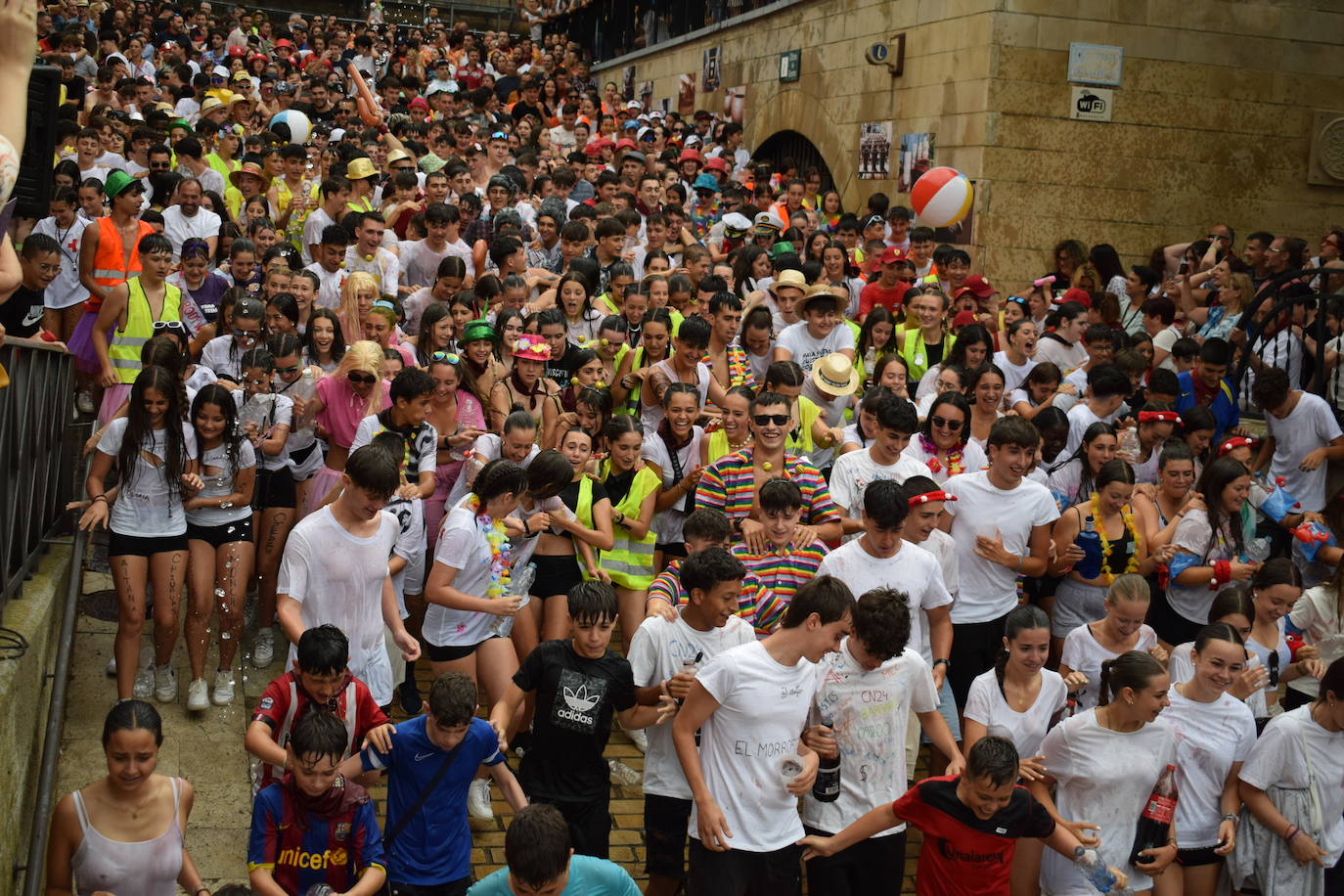 Navarrete, en fiestas