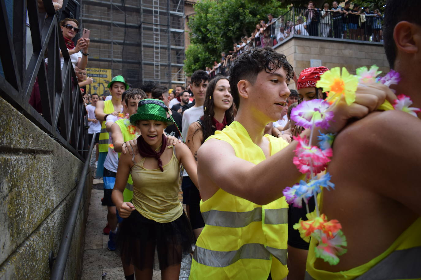 Navarrete, en fiestas