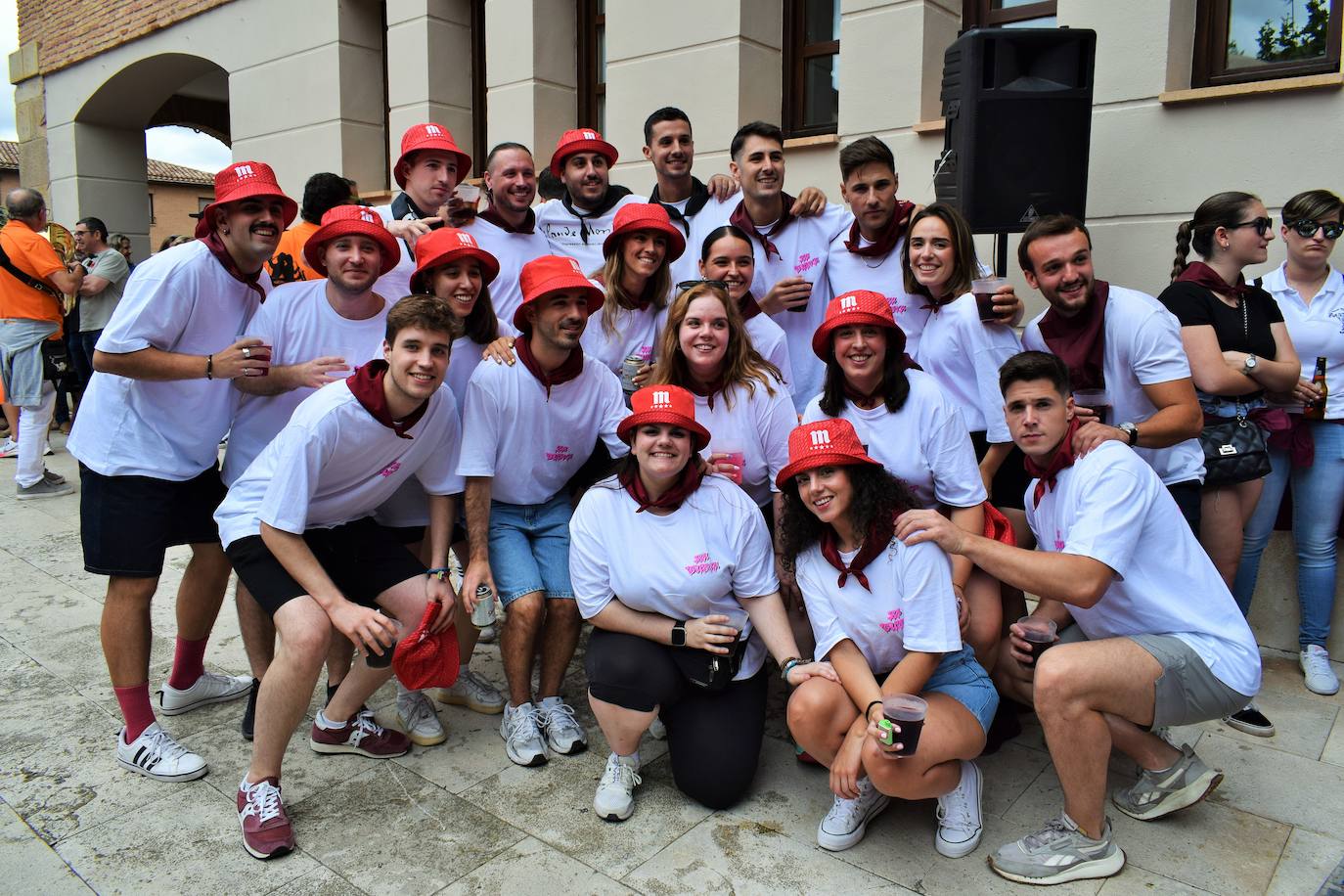 Navarrete, en fiestas