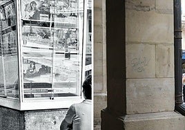 Postales de cine en Portales