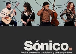 Música tradicional y contemporánea con intérpretes internacionales, en Cervera