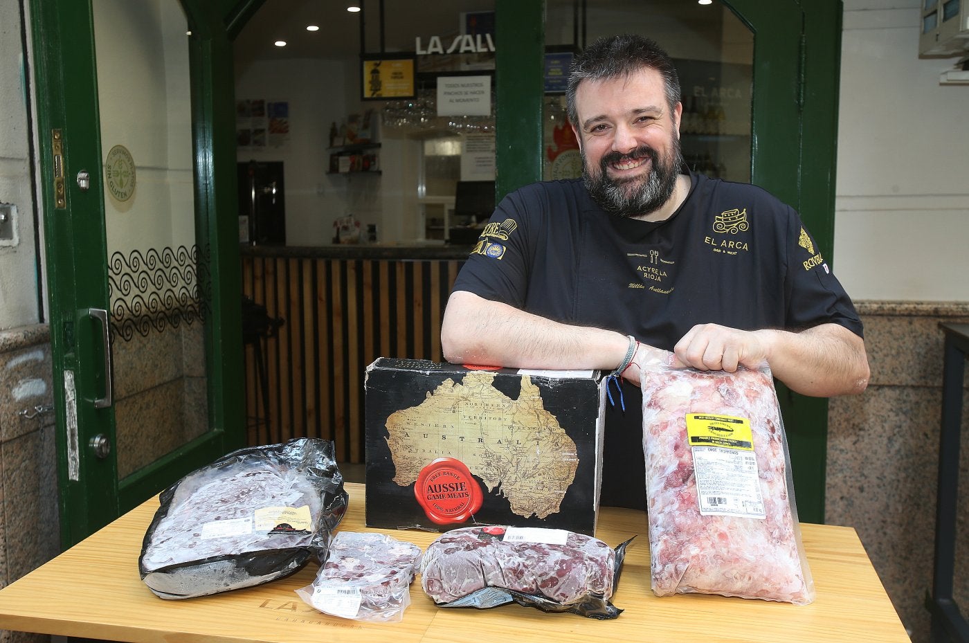 Carnes. El exotismo de lo casi desconocido