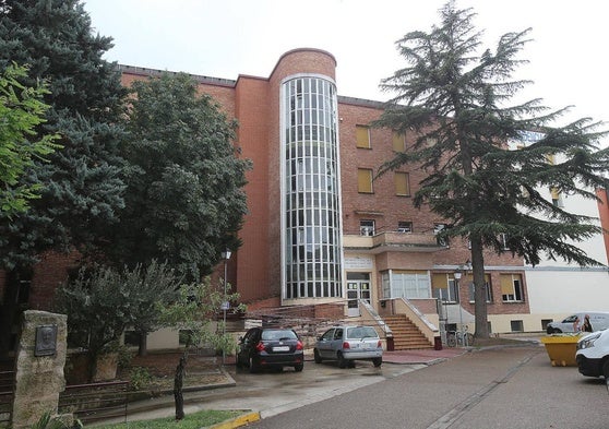 La residencia universitaria Francisco Jordán lleva semanas con sus plazas para el próximo curso ocupadas.