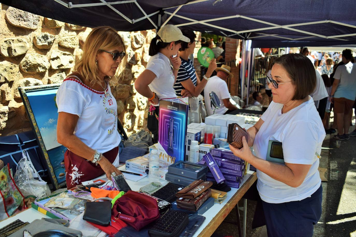 Torrecilla celebra su Fiesta de la Solidaridad en favor de FARO