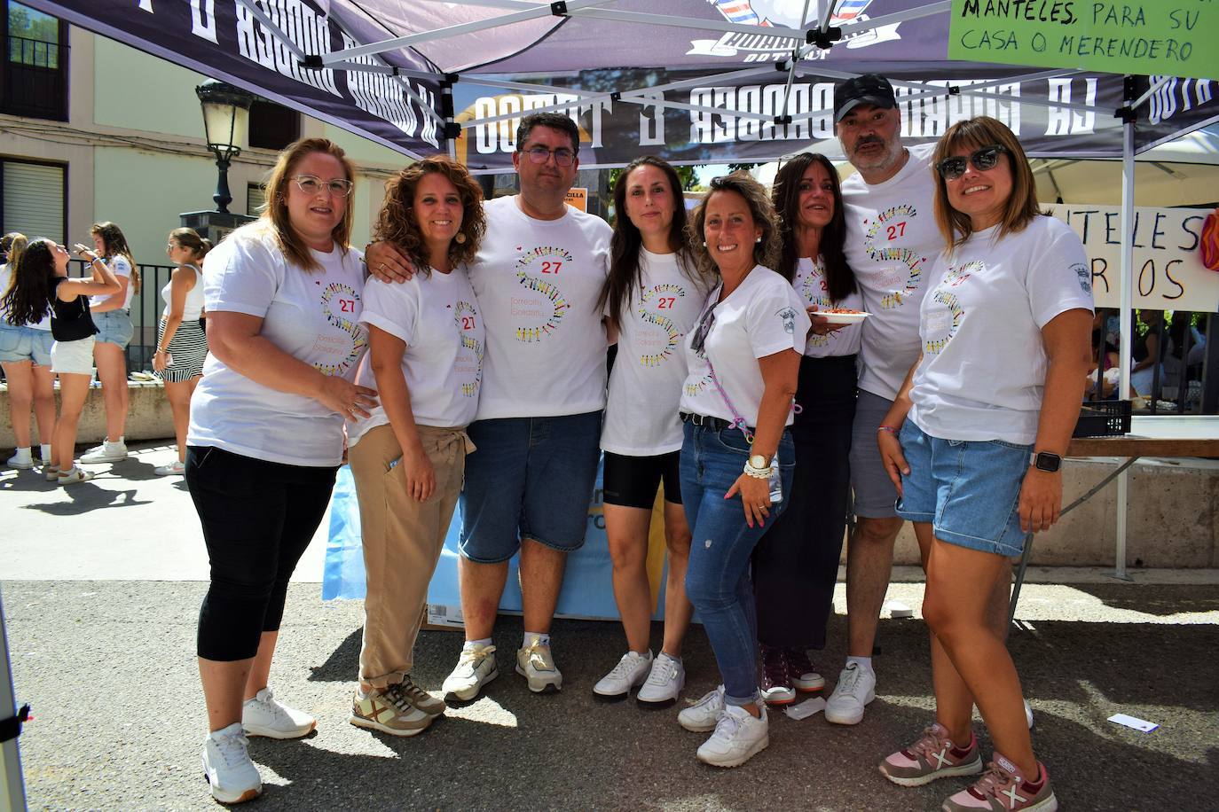 Torrecilla celebra su Fiesta de la Solidaridad en favor de FARO