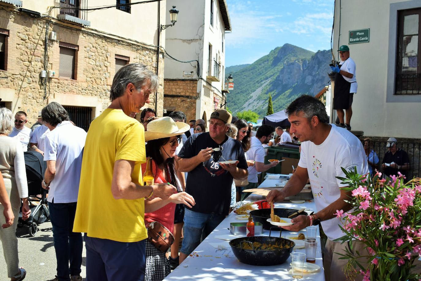 Torrecilla celebra su Fiesta de la Solidaridad en favor de FARO