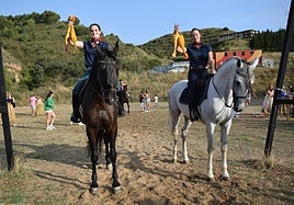 En la tierra mandan las amazonas