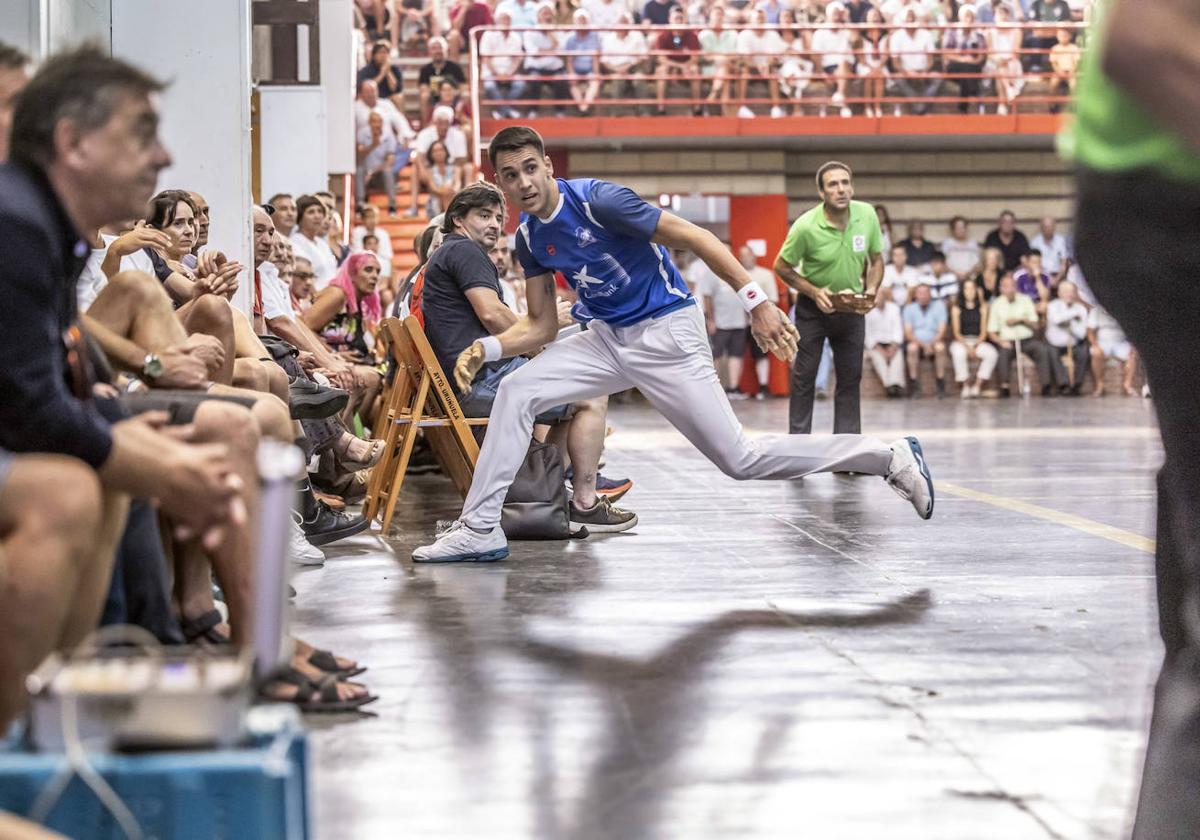 El partido de Zabala en La Cigüeña