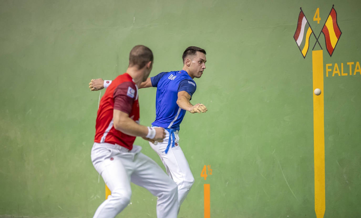 El partido de Zabala en La Cigüeña