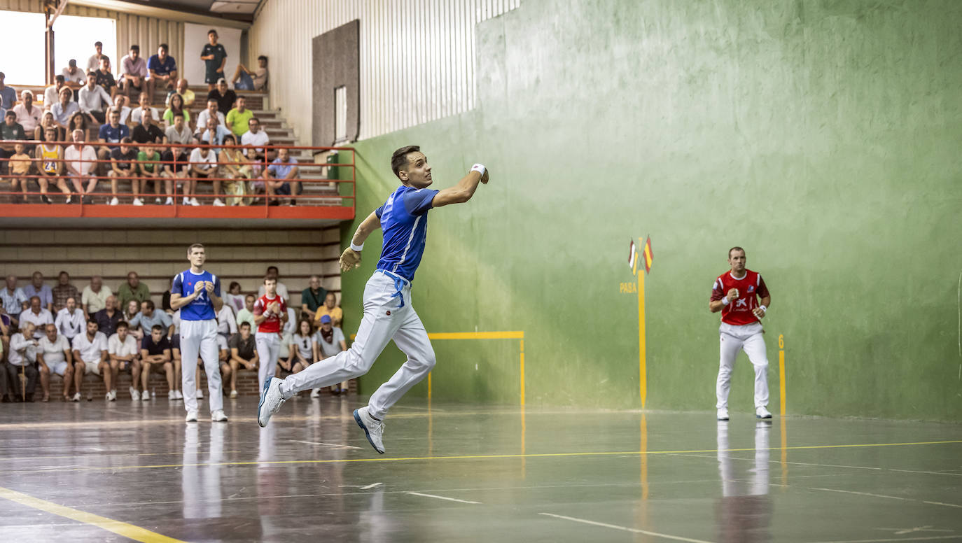 El partido de Zabala en La Cigüeña