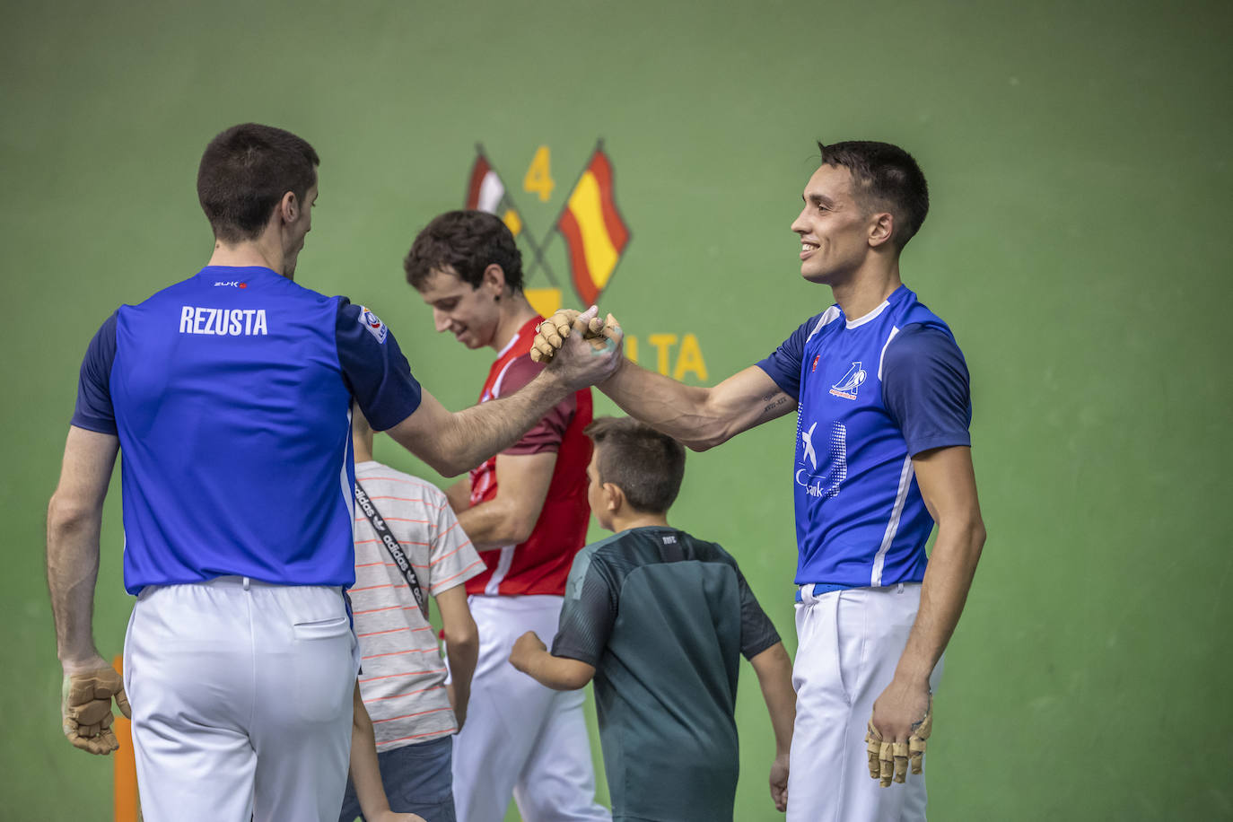 El partido de Zabala en La Cigüeña