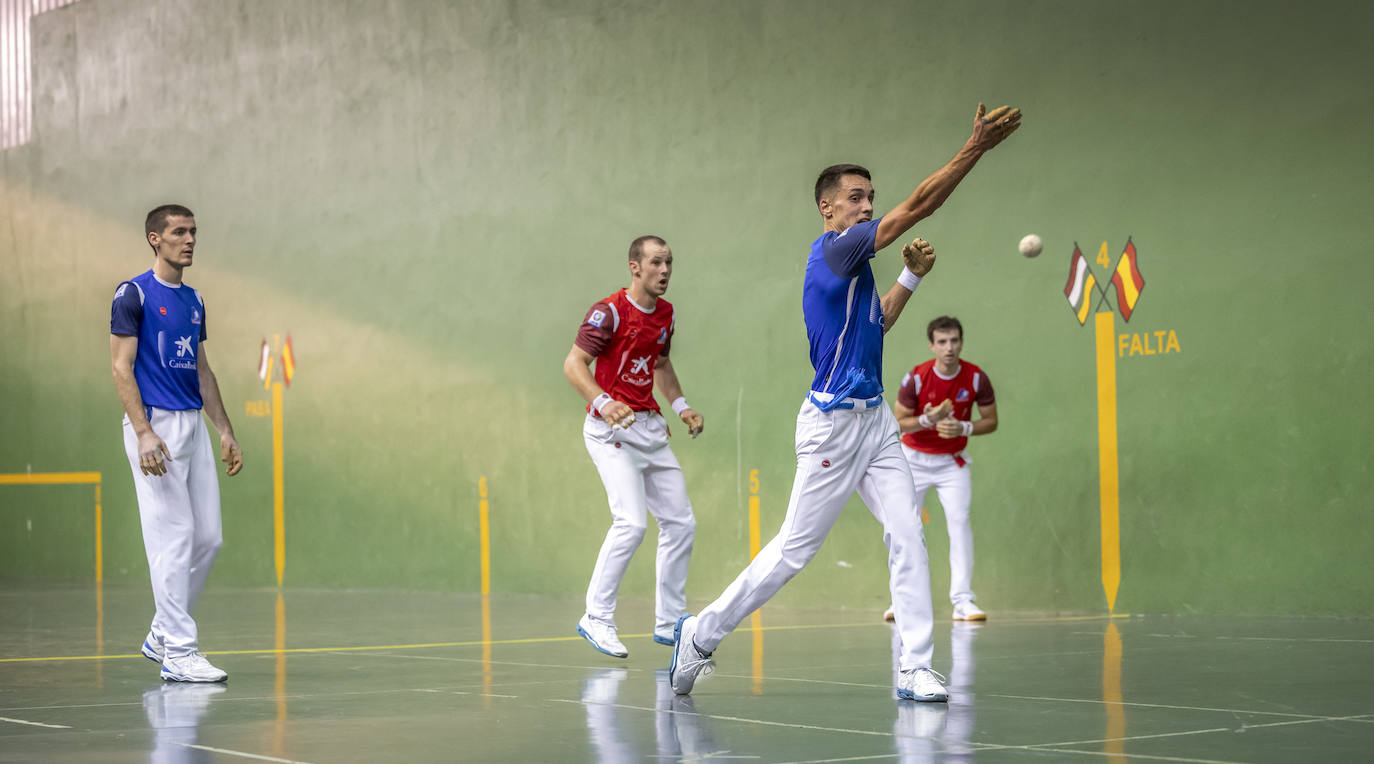 El partido de Zabala en La Cigüeña