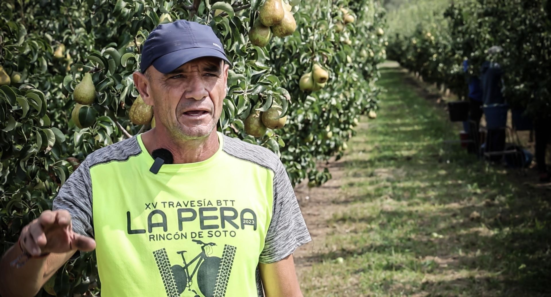 Luis María Fernández.