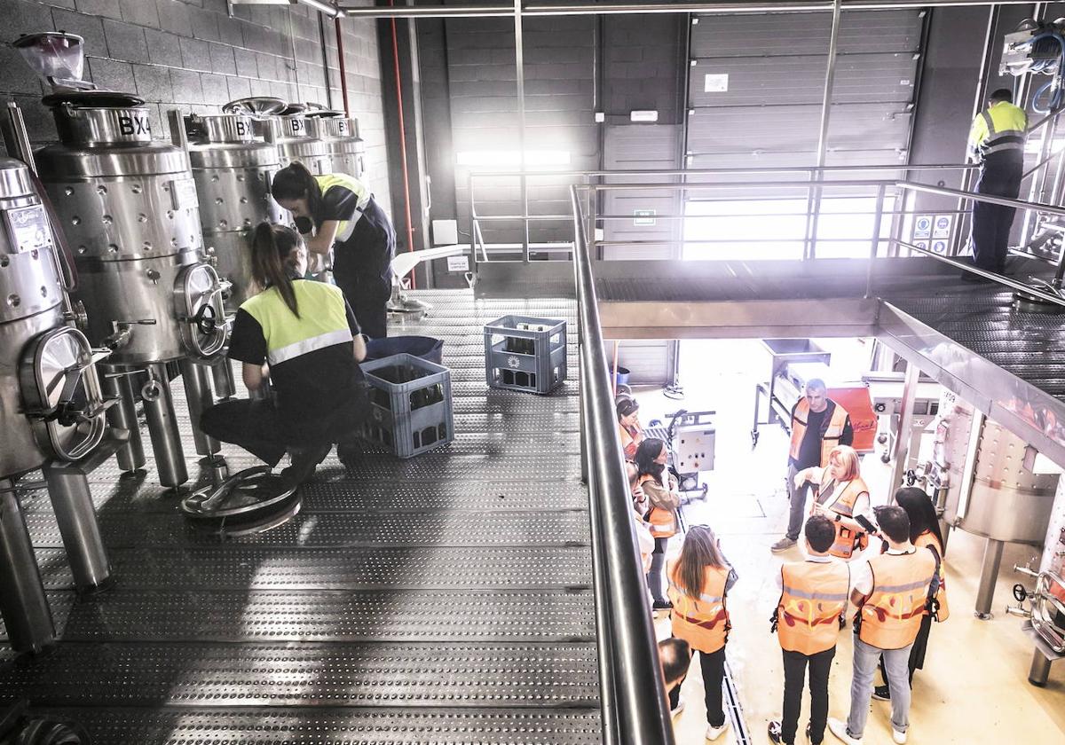 Pernod Ricard vuelve a ser la bodega que más dinero se lleva en ayudas a destilación con 895.000 euros