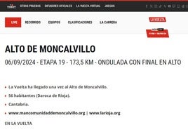 ¿Moncalvillo en Cantabria?