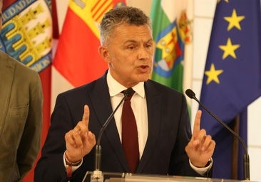 Escobar: «Óscar Puente no nos tiene que decir cómo gobernar Logroño»