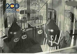 Detenidos dos ladrones reincidentes por asaltar dos bares de Logroño