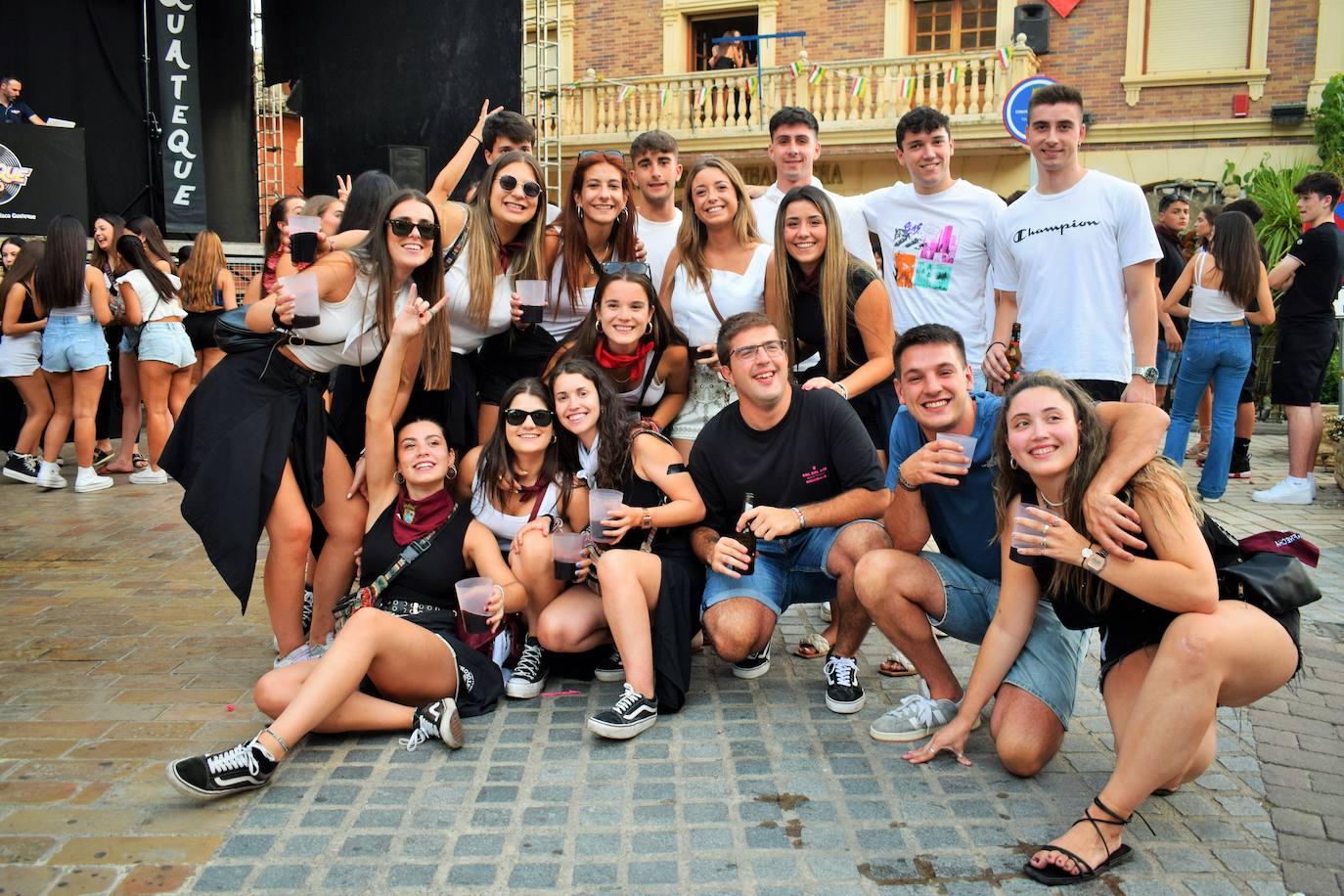 Fiestas de San Bartolomé en Ribafrecha