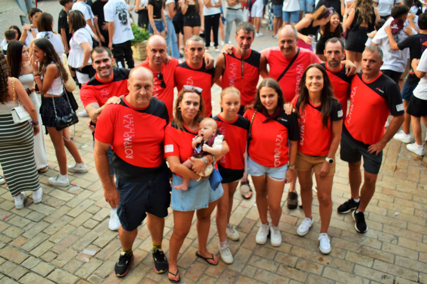 Fiestas de San Bartolomé en Ribafrecha