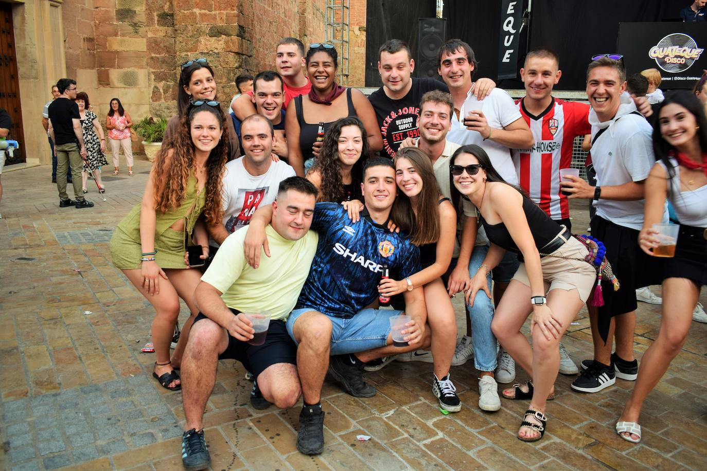 Fiestas de San Bartolomé en Ribafrecha