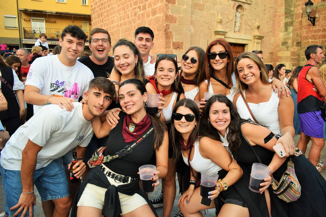 Fiestas de San Bartolomé en Ribafrecha