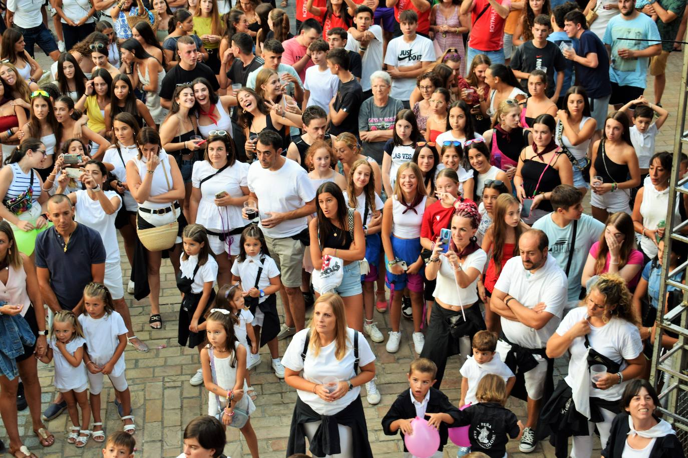 Fiestas de San Bartolomé en Ribafrecha