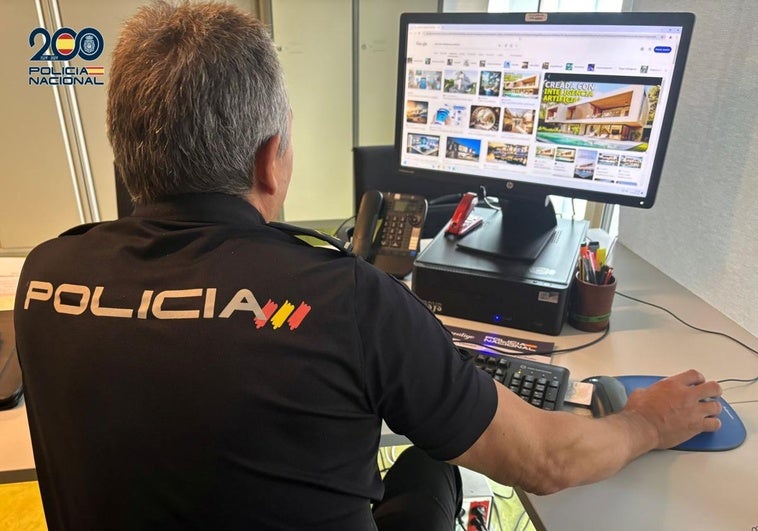 La Policía Nacional alerta de una nueva estafa de alquiler de viviendas inexistentes